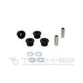 Nolathane rear beam bushing set for VW MK1