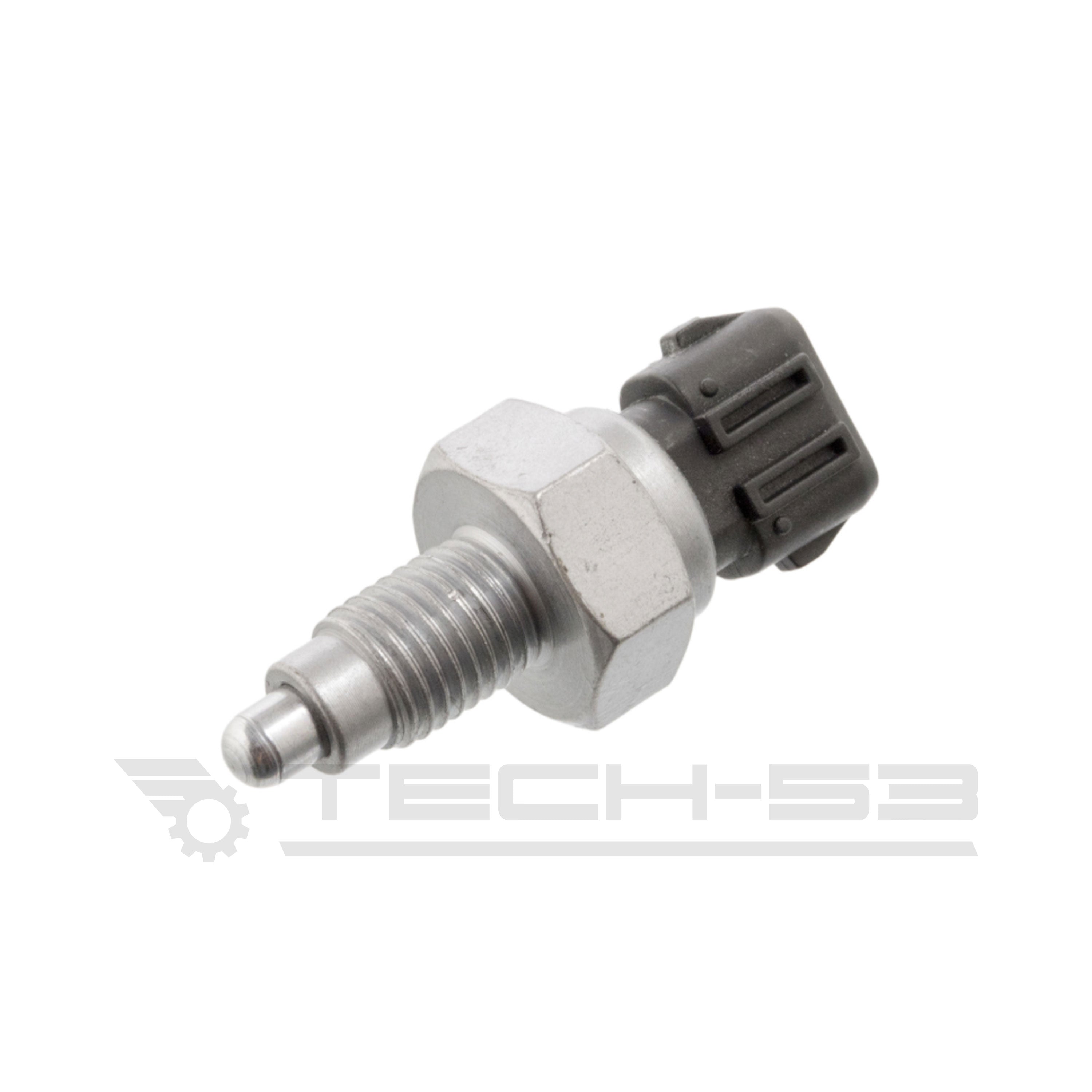 OEM VW MK1 reverse light switch with stock transmission