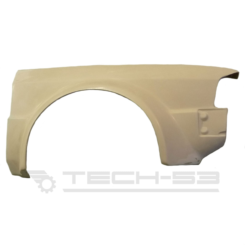 Front Berg Cup widebody kit for VW MK1 Scirocco