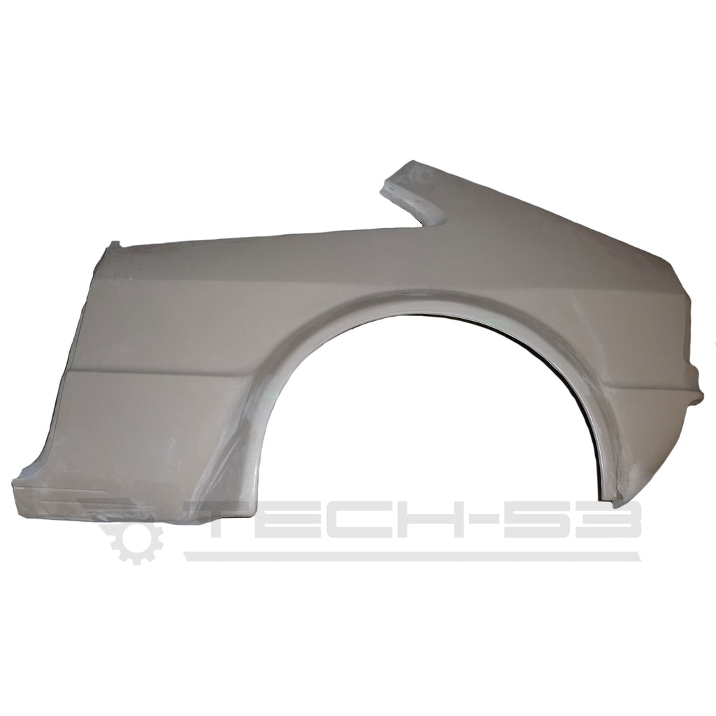 Rear Berg Cup widebody kit for VW MK1 Scirocco