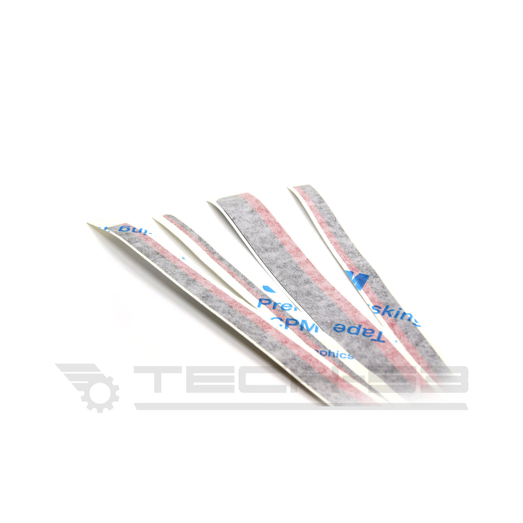OEM reproduction of the VW Scirocco MK1 S livery kit