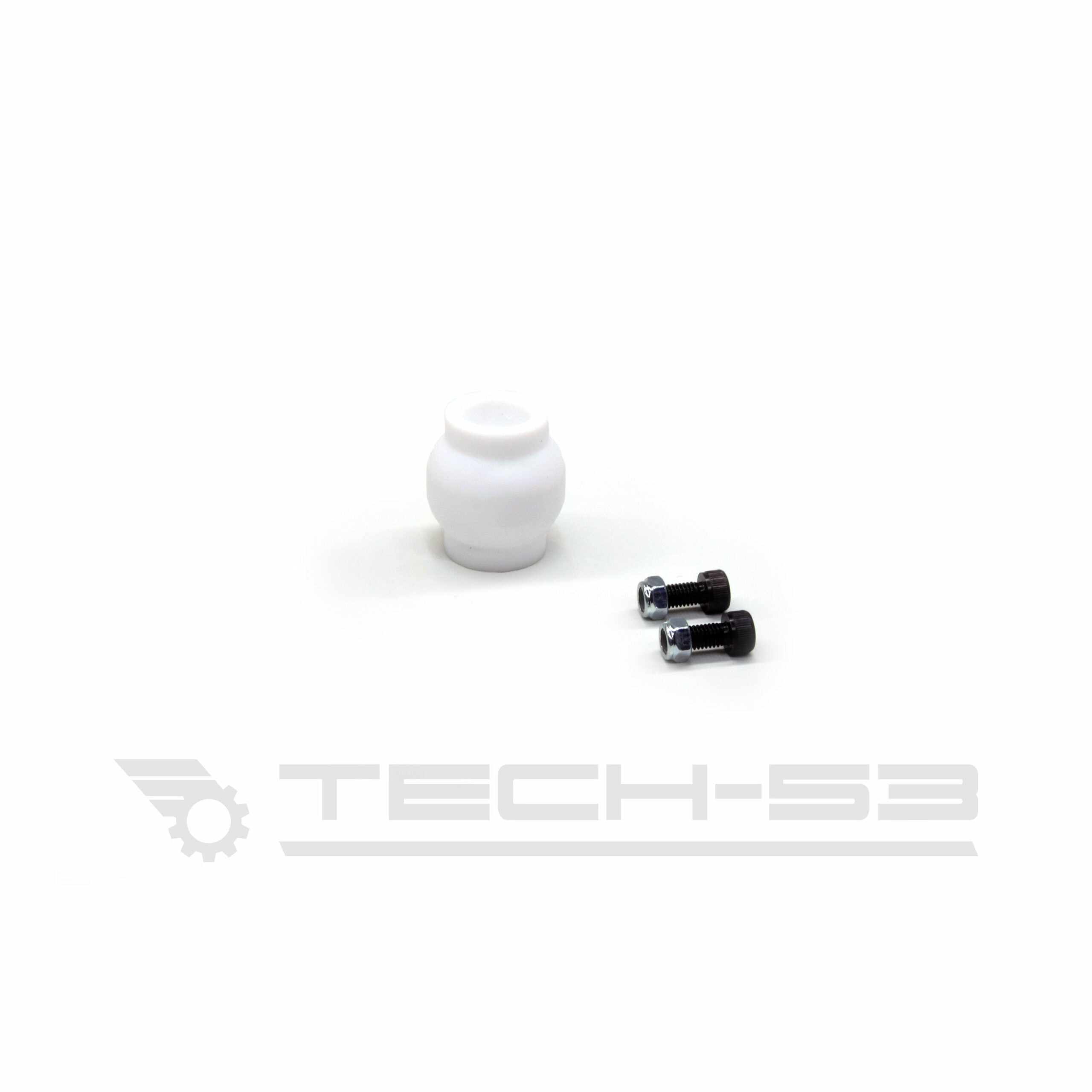 Bearing for VW MK1 shift rod with hardware.