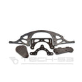 Tech53 weld-on kit for BMW E46 quickchange differential