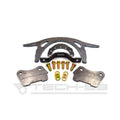Tech53 weld-on kit for Nissan S14 quickchange differential