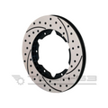 Wilwood SRP Drilled Performance Brake Rotor