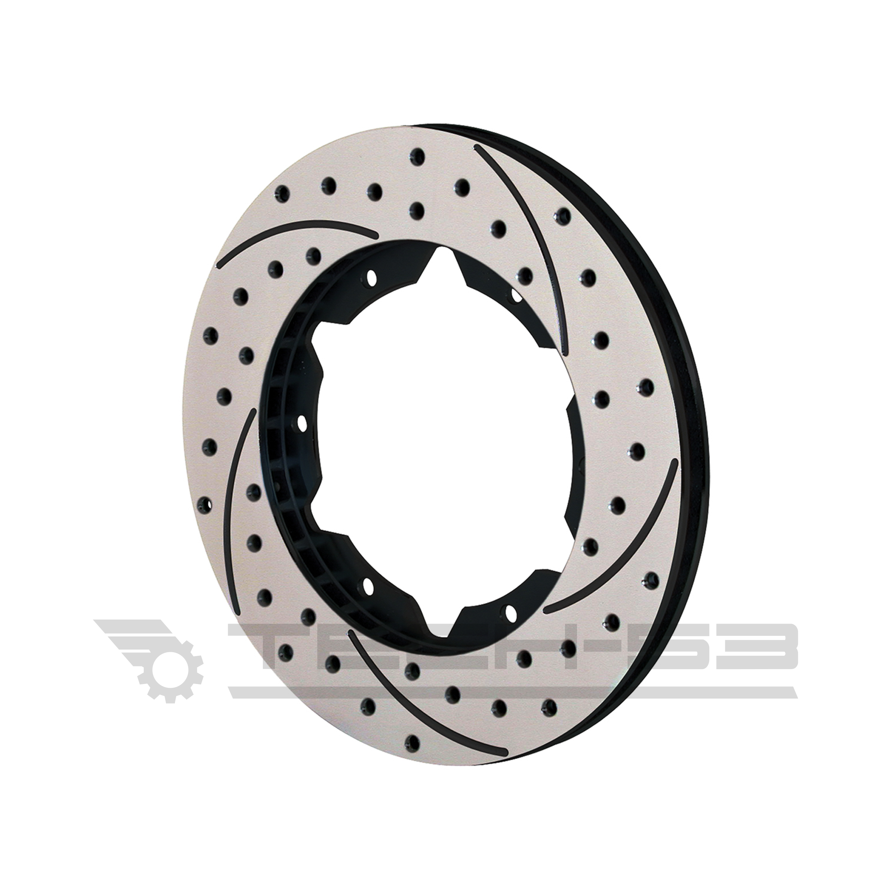 Wilwood SRP Drilled Performance Brake Rotor