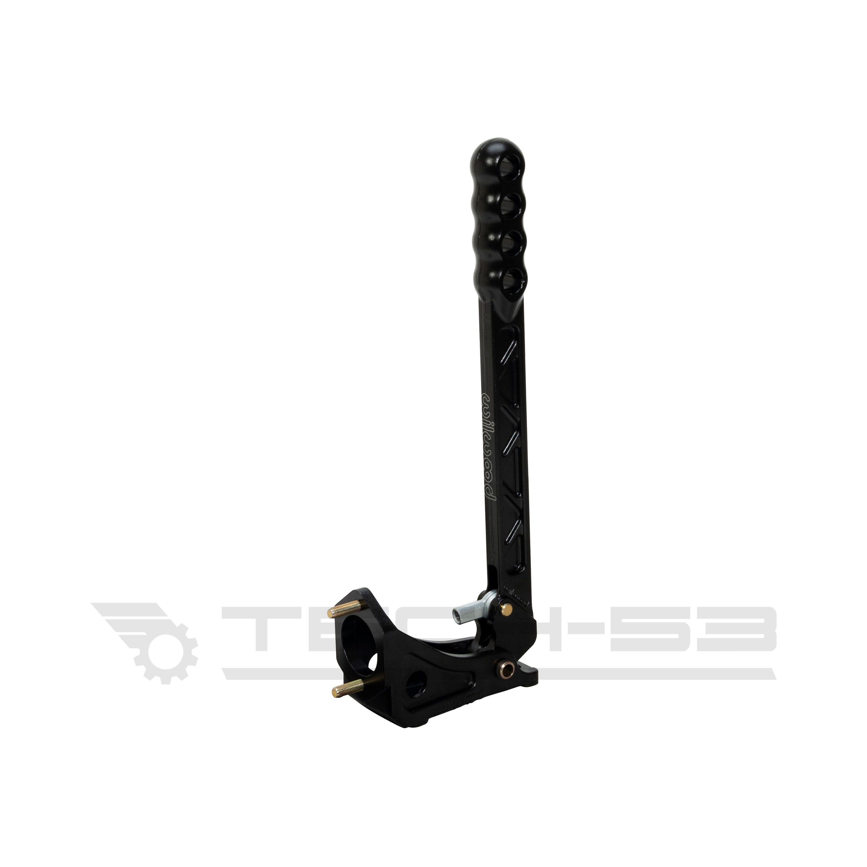 Wilwood vertical lever handbrake assembly