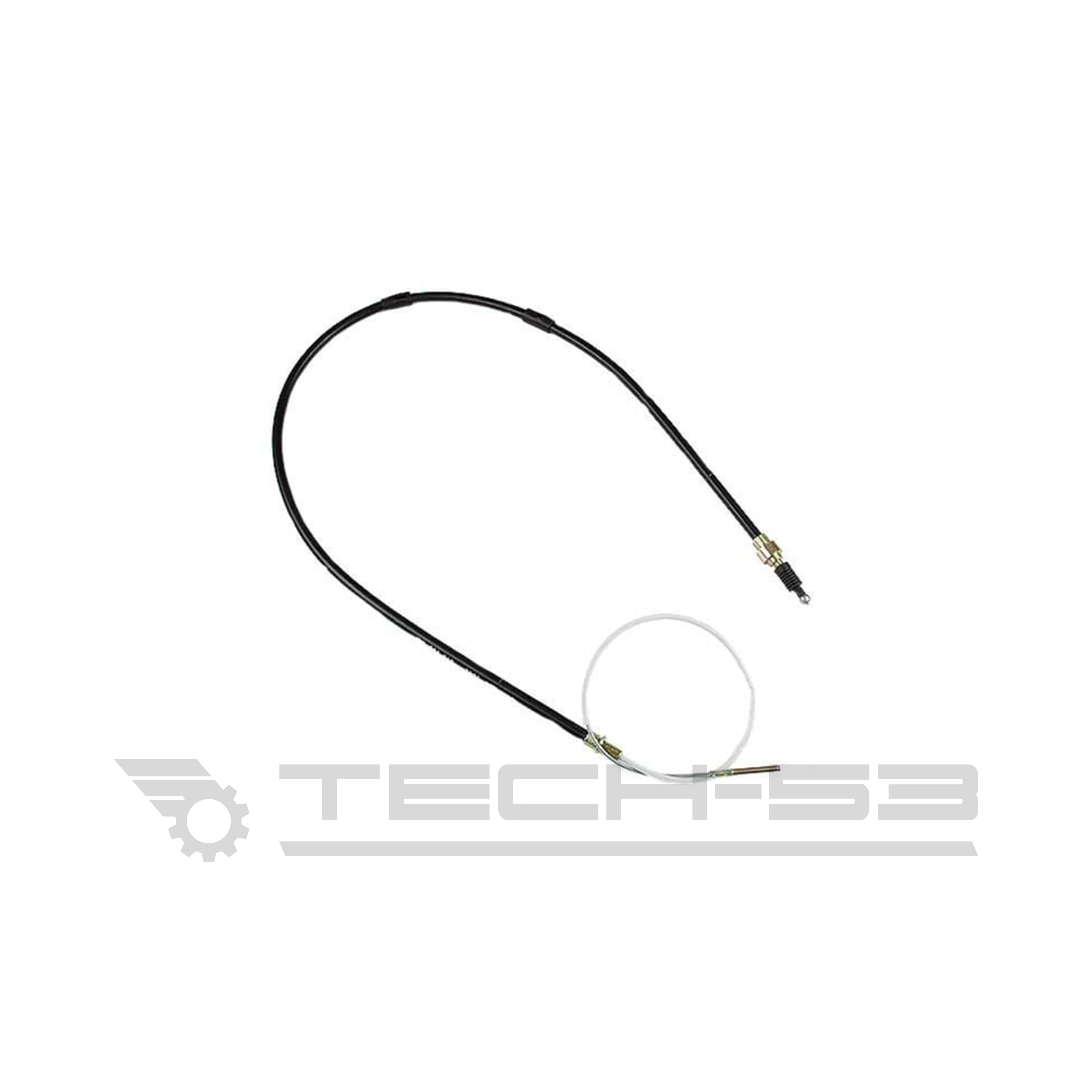 Mk1 E brake cable for rear disc (except pickup)