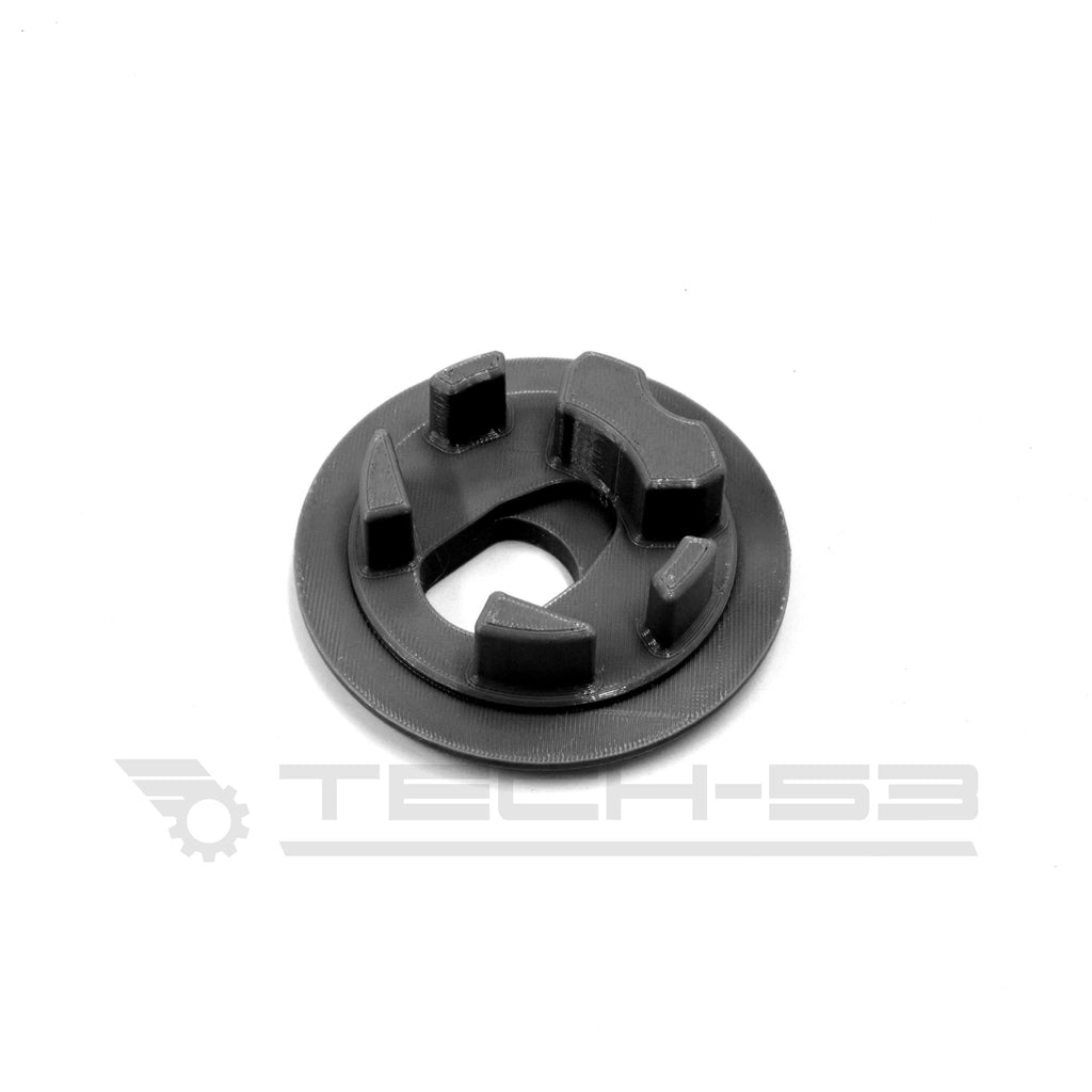 VW MK1 Timing Belt Side Engine Mount Inserts (Two Piece)