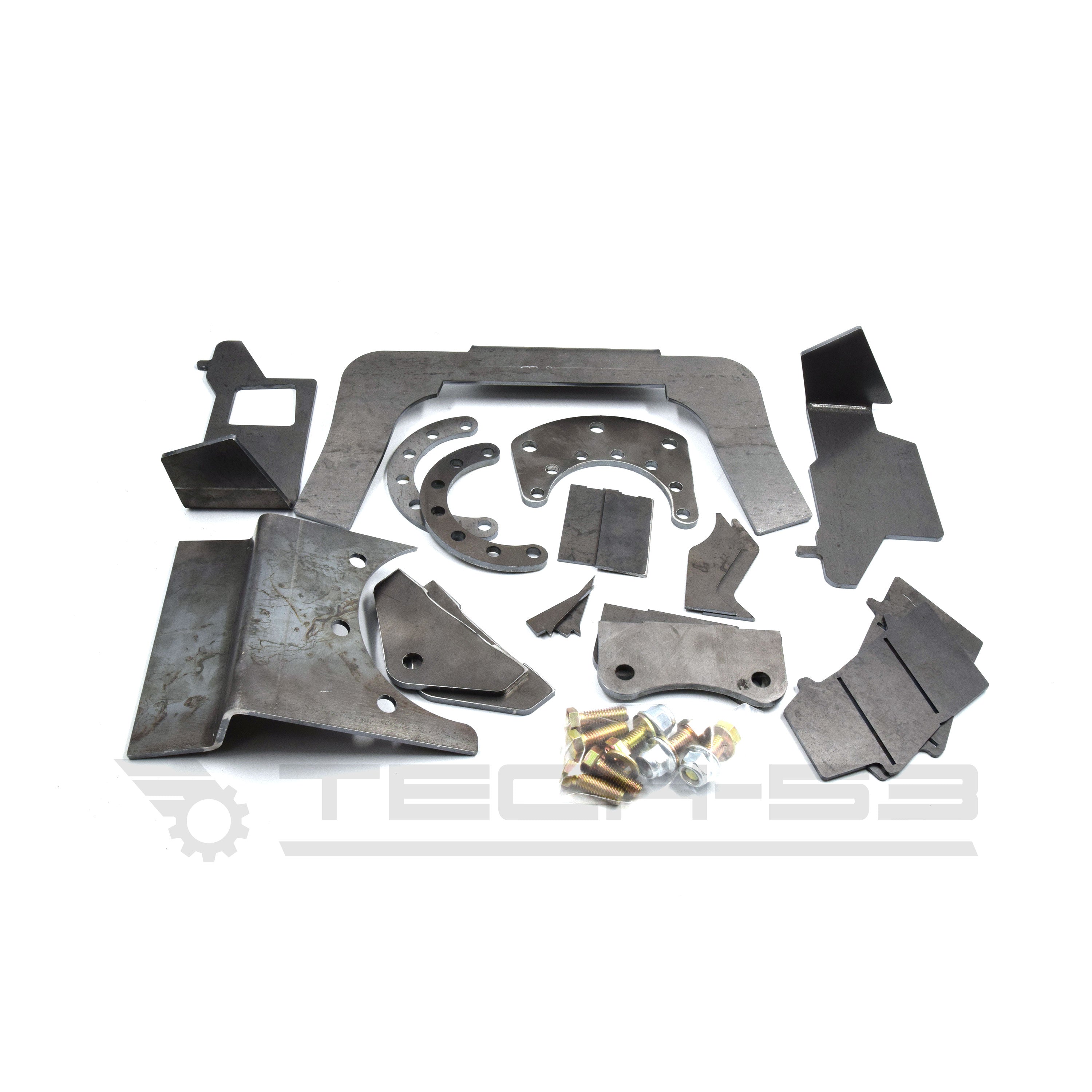 BMW E36 Weld-On Kit for Quickchange Differential