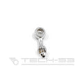 #4 to 7/16-20 Banjo Fitting – 20 deg bend