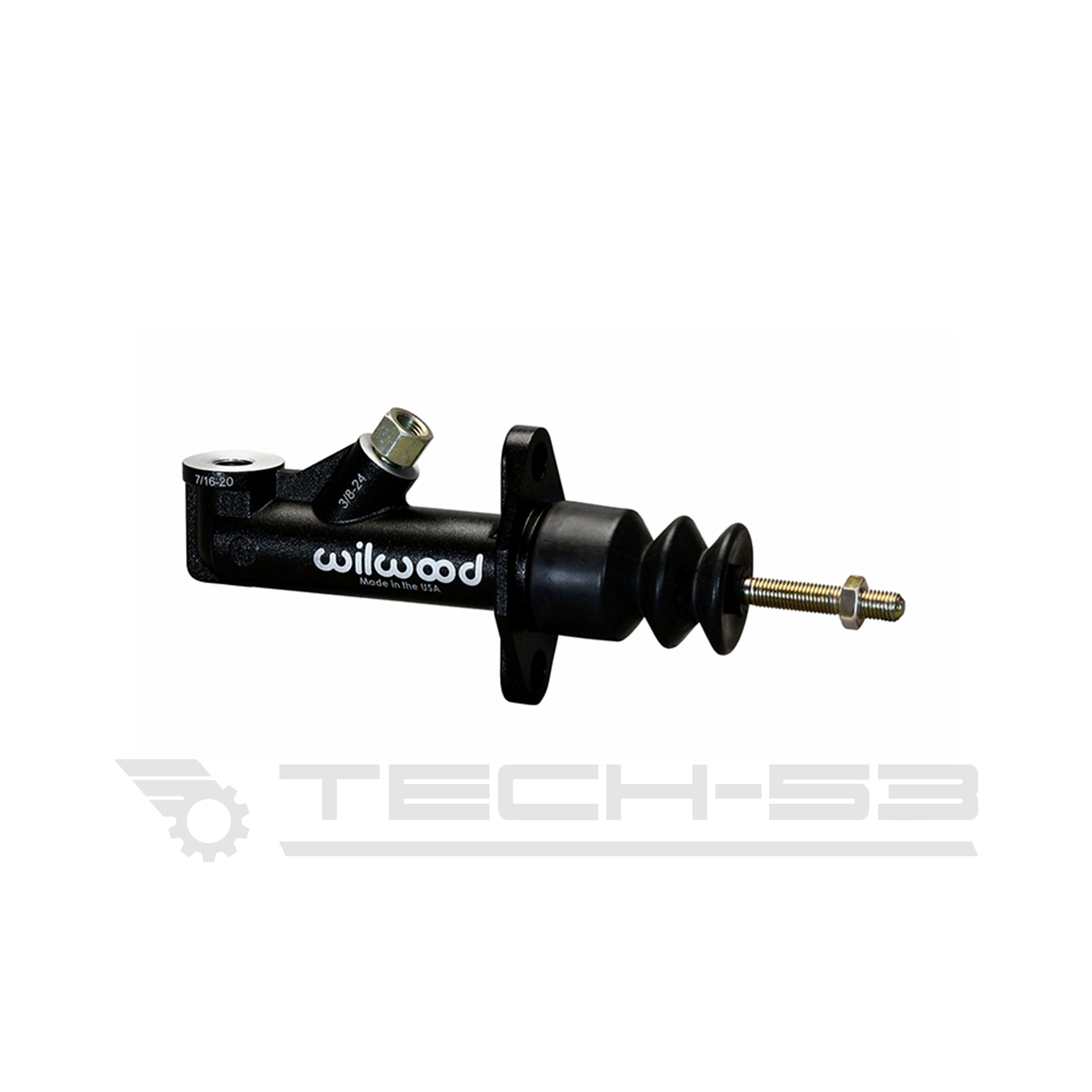 Wilwood GS Compact Master Cylinder - 0.625 Bore