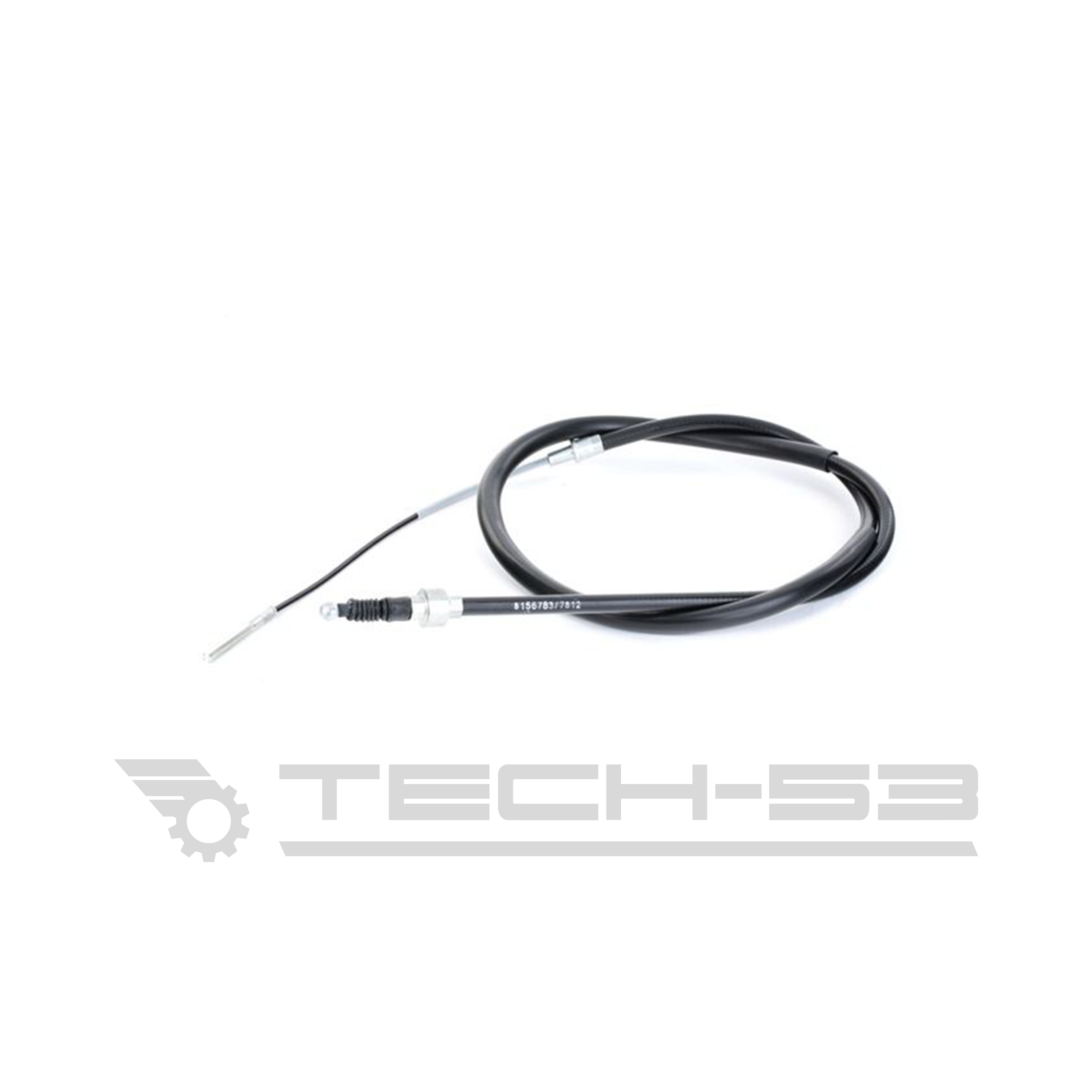 Mk2 E brake cables for rear disc
