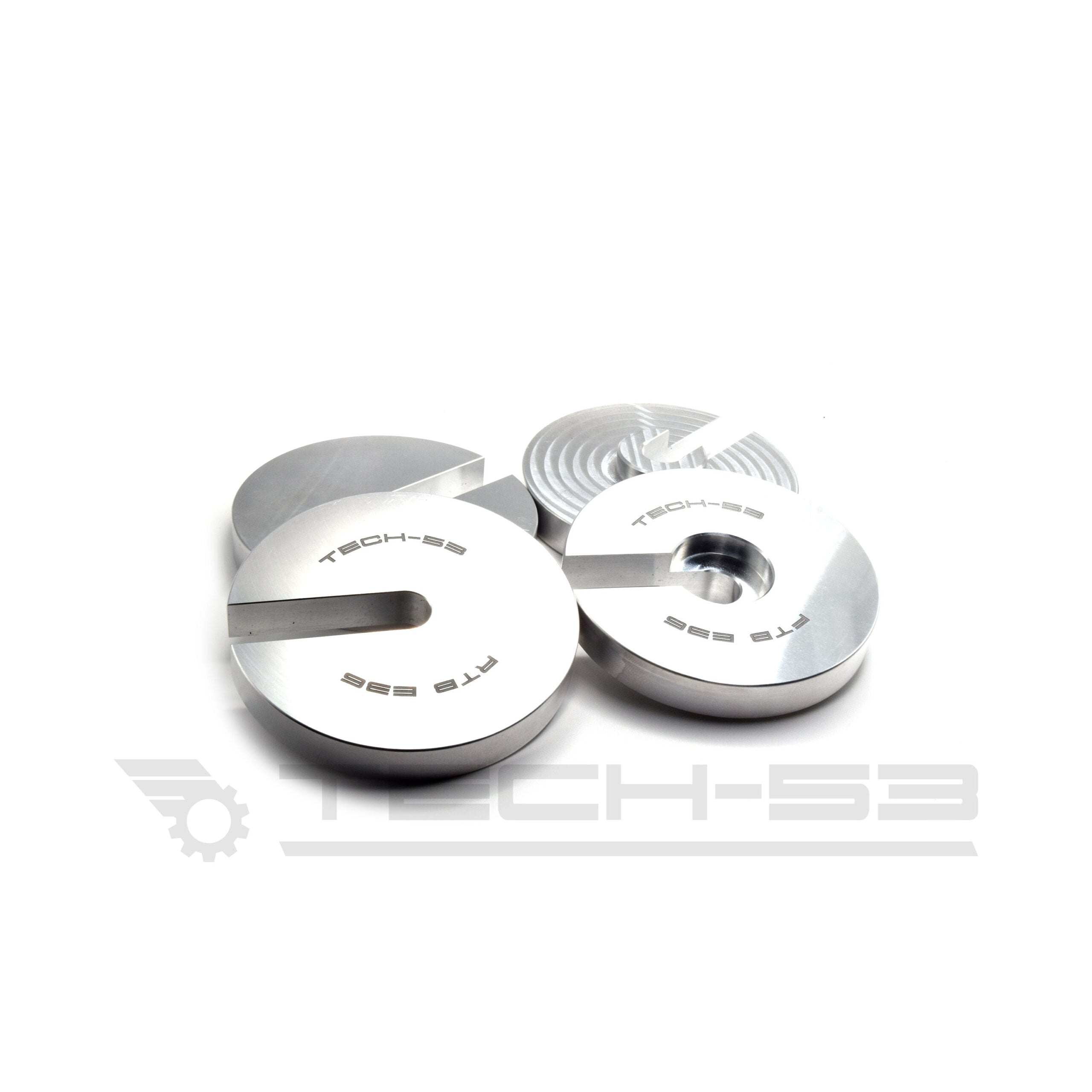 BMW E36 Rear Subframe Bushing Kit