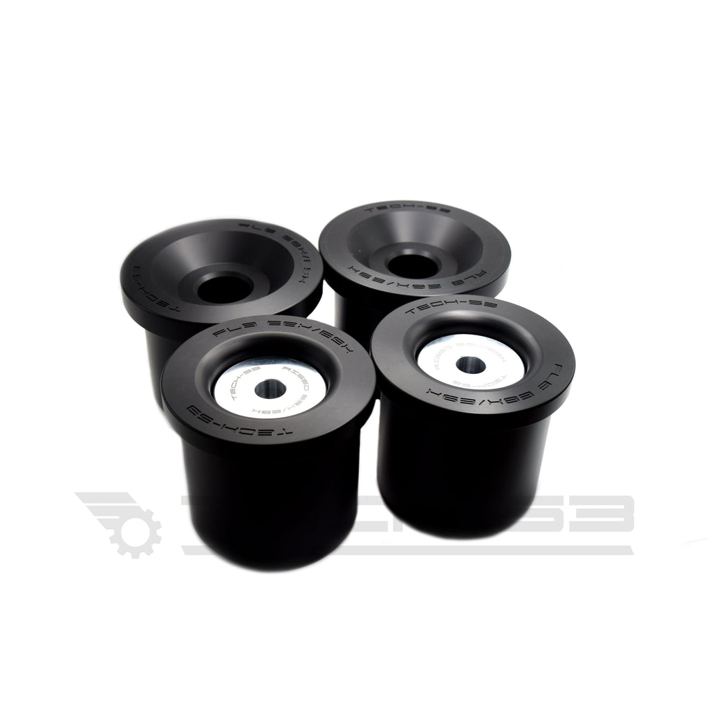 BMW E8X / E9X Rear Subframe Bushing Kit