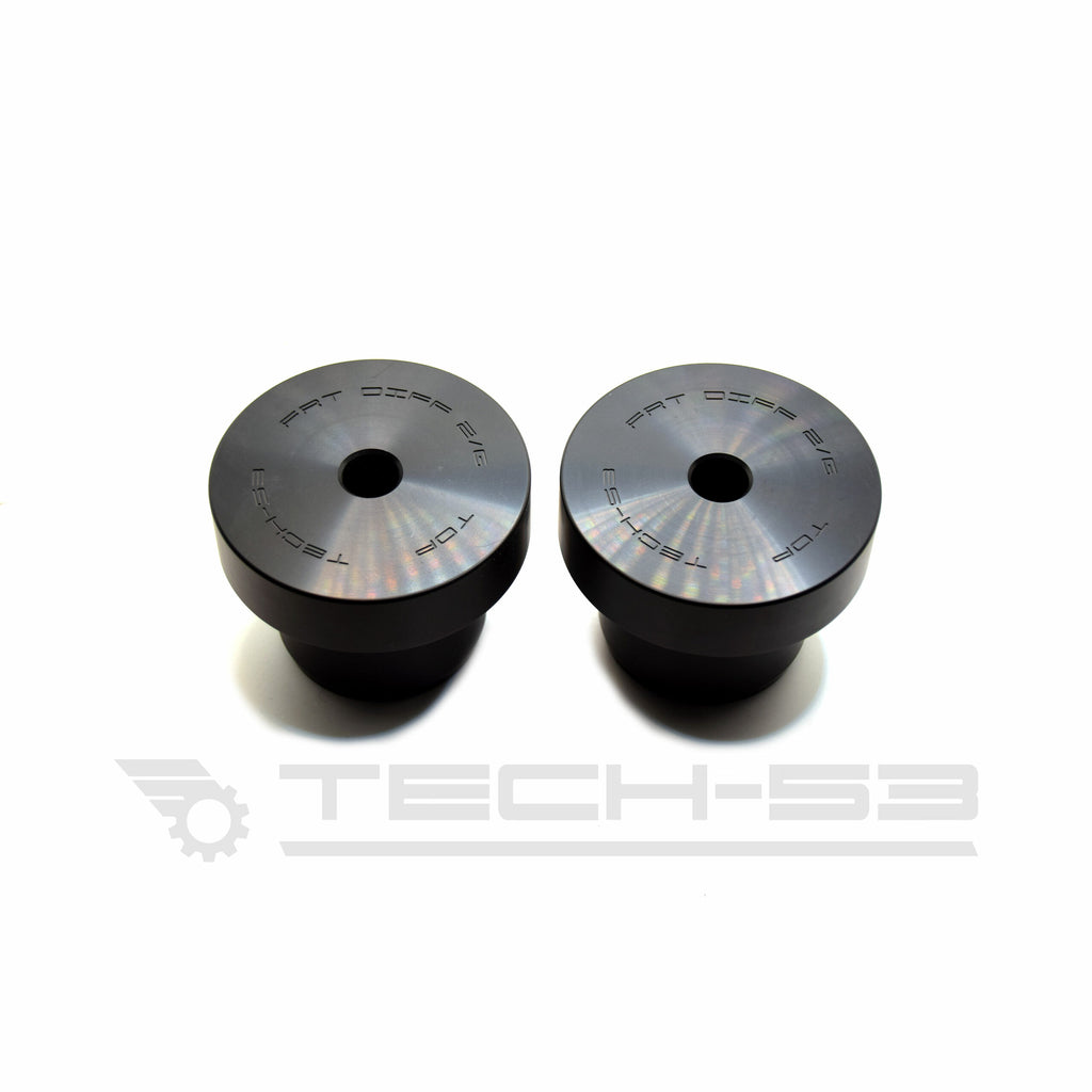 Nissan 370Z Differential Bushing Kit (Steel Subframe)