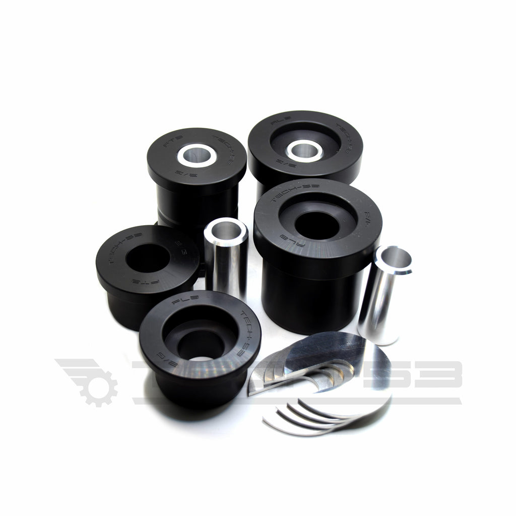 Nissan 350Z/370Z/G35/G37 Rear Subframe Bushing Kit