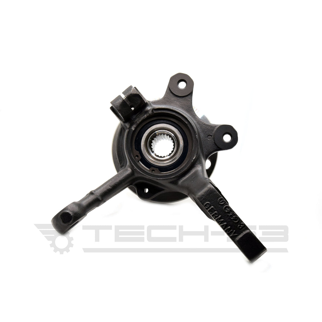 VW MK1 Restored Knuckles