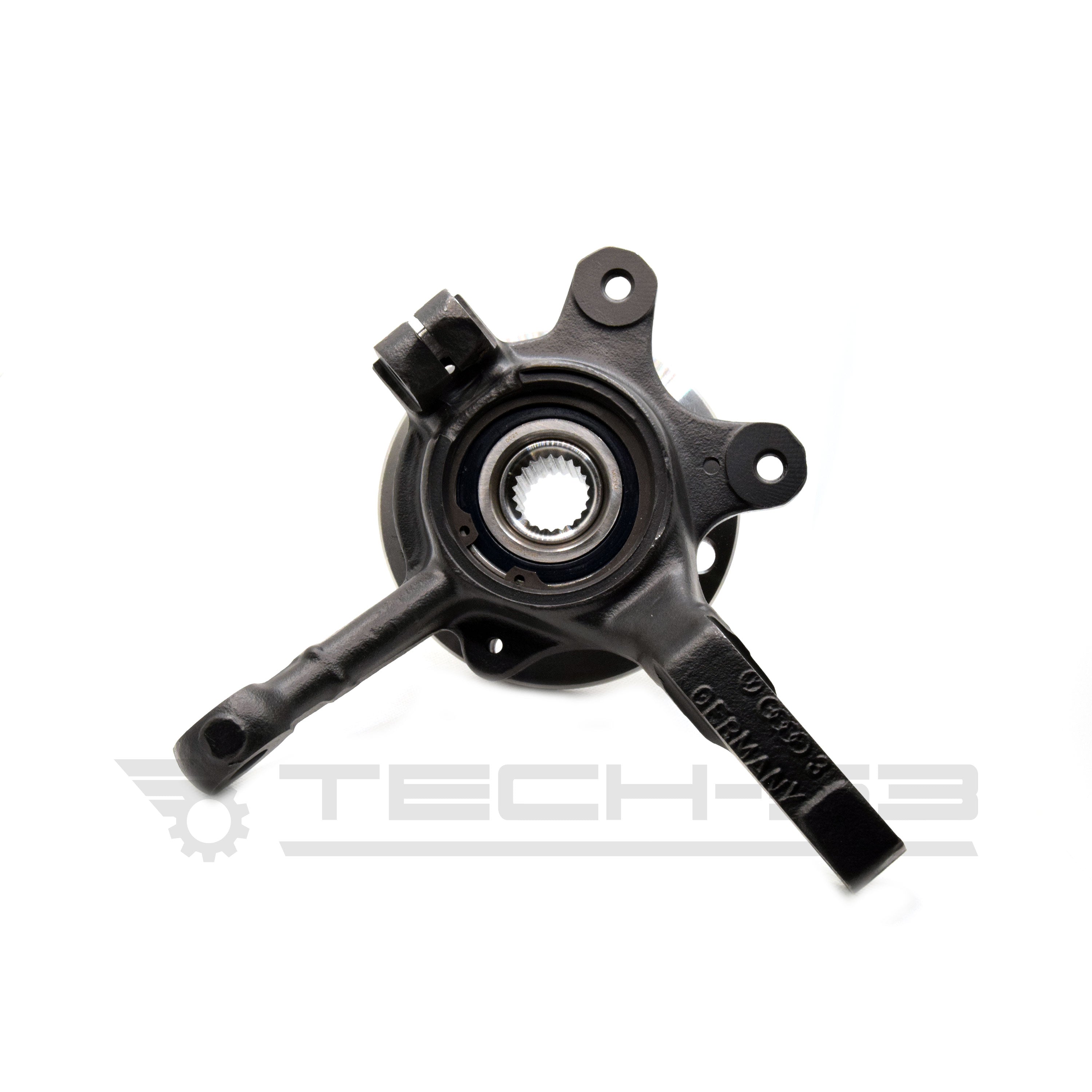 VW MK1 Restored Knuckles