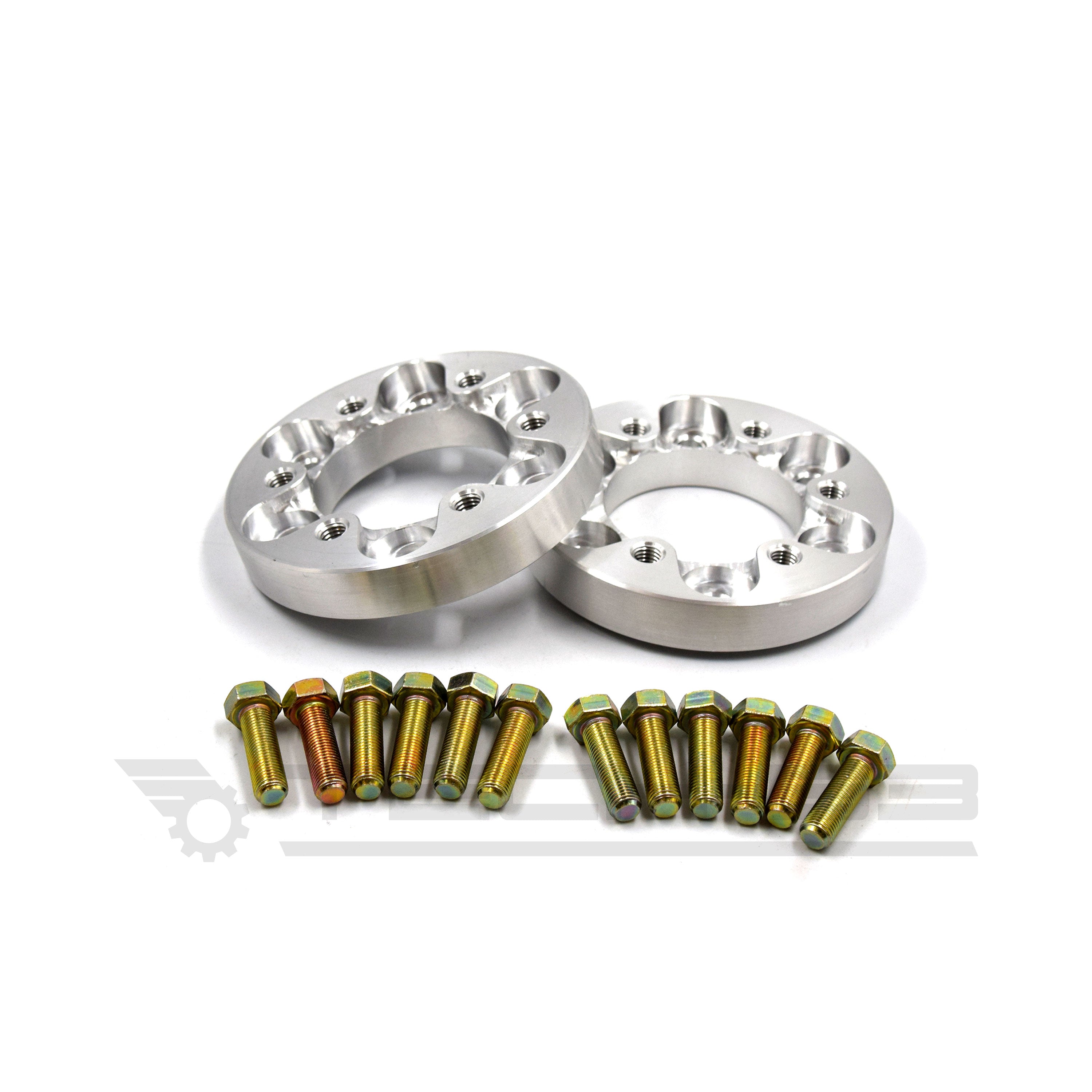 BMW E8X / E9X Axle Adapters For Quickchange Differential