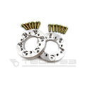 BMW E8X / E9X Axle Adapters For Quickchange Differential