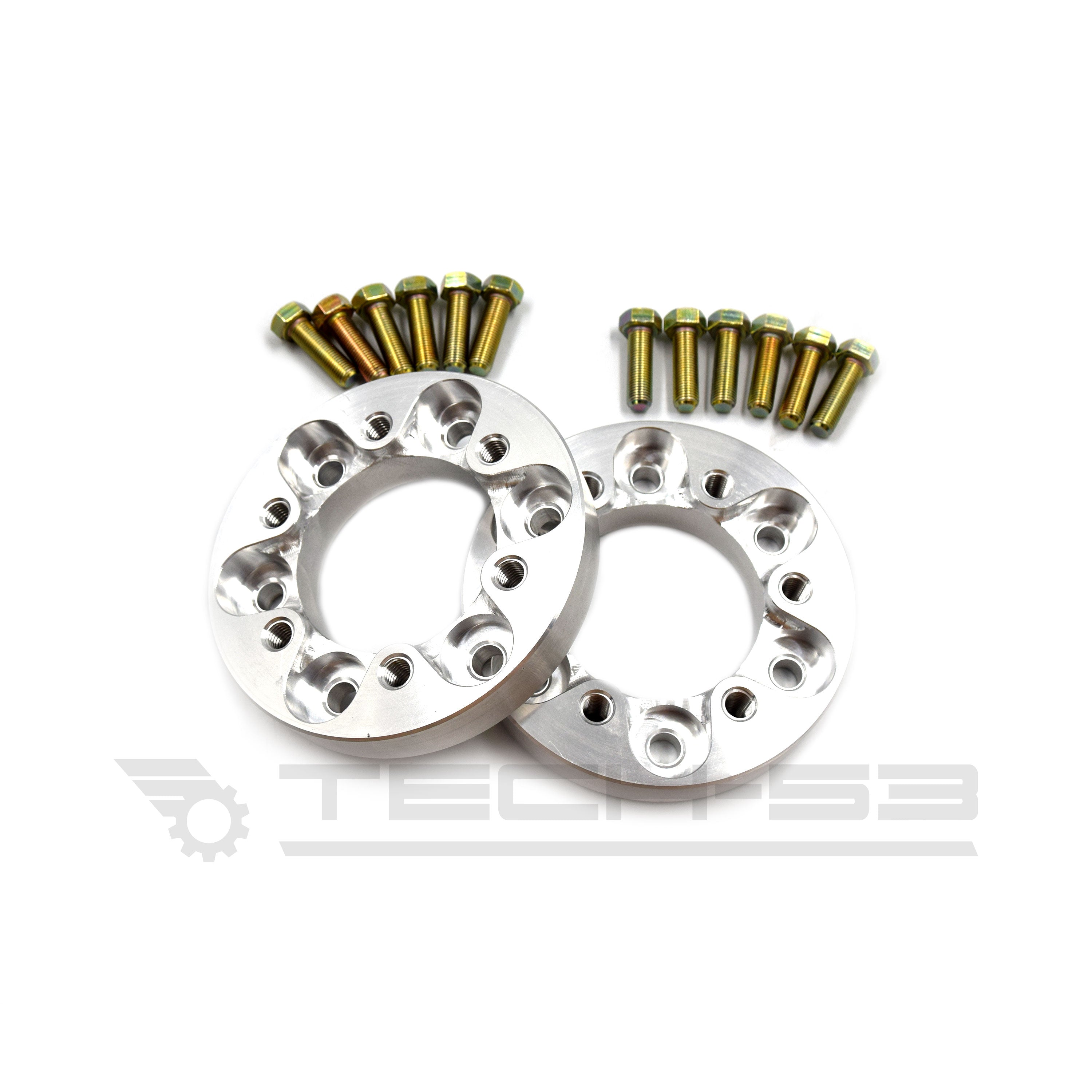 BMW E8X / E9X Axle Adapters For Quickchange Differential