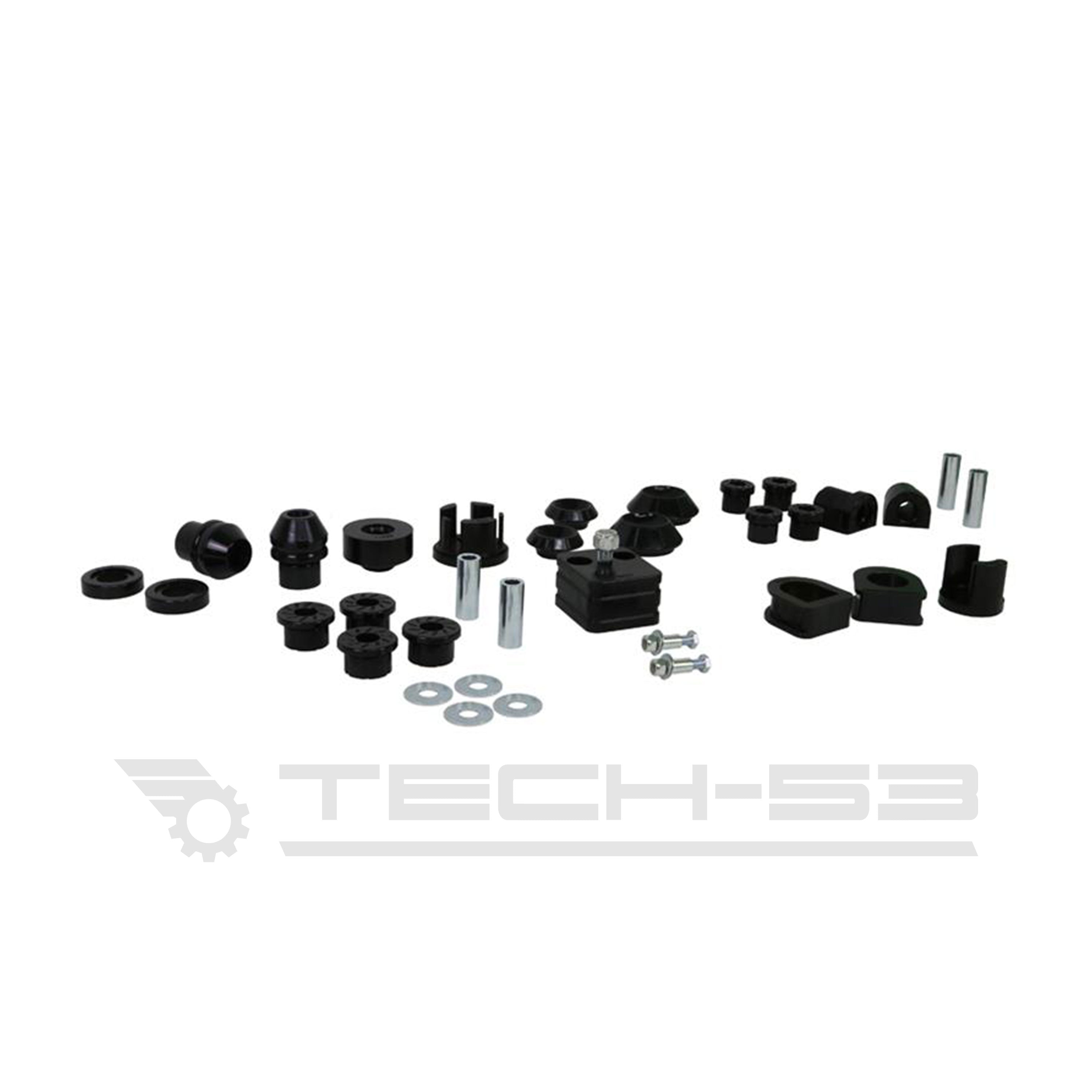 VW MK1 Front And Rear Essential Vehicle Bushing Kit