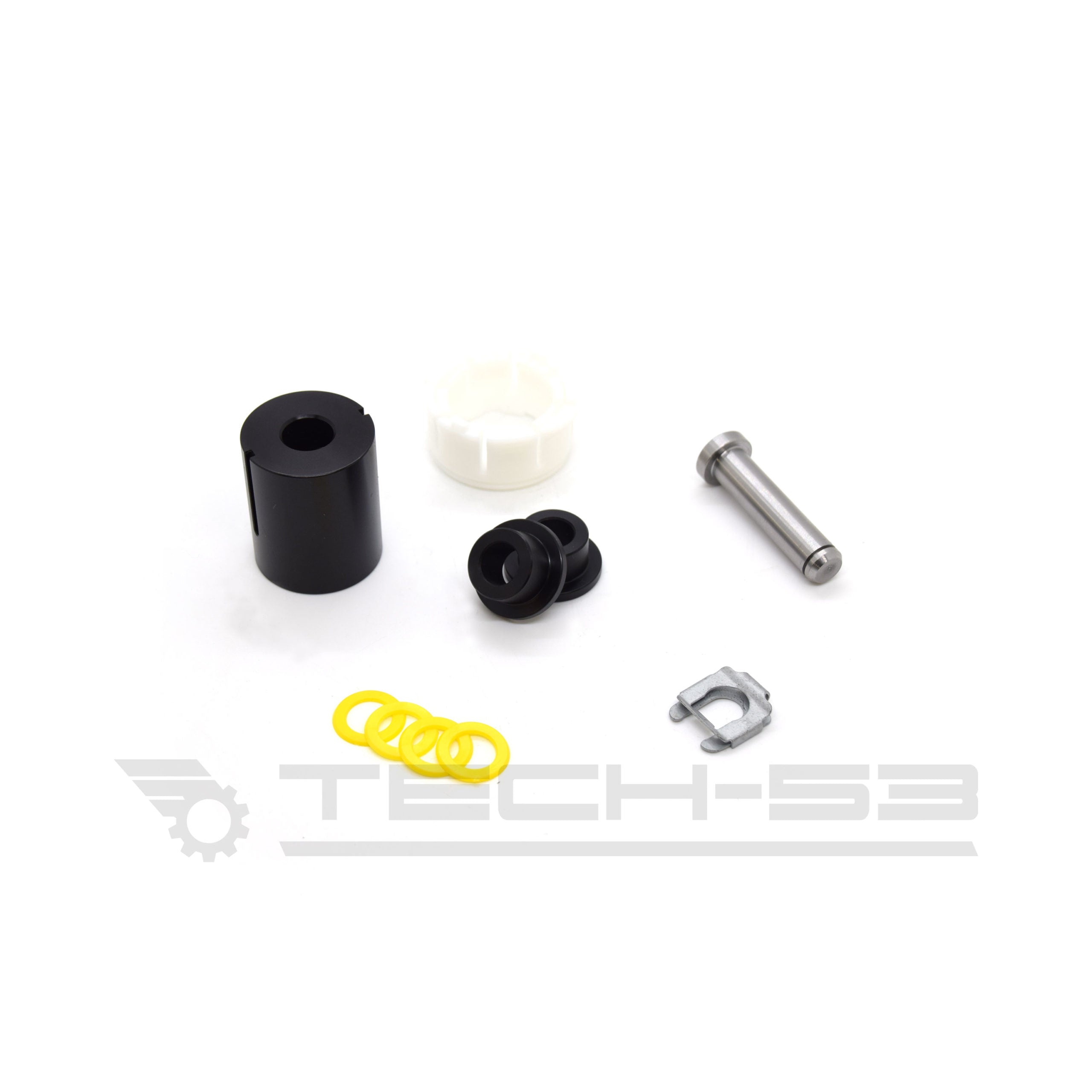 BMW E36 / E46 Complete Shifter Rebuild Kit Delrin (Round)