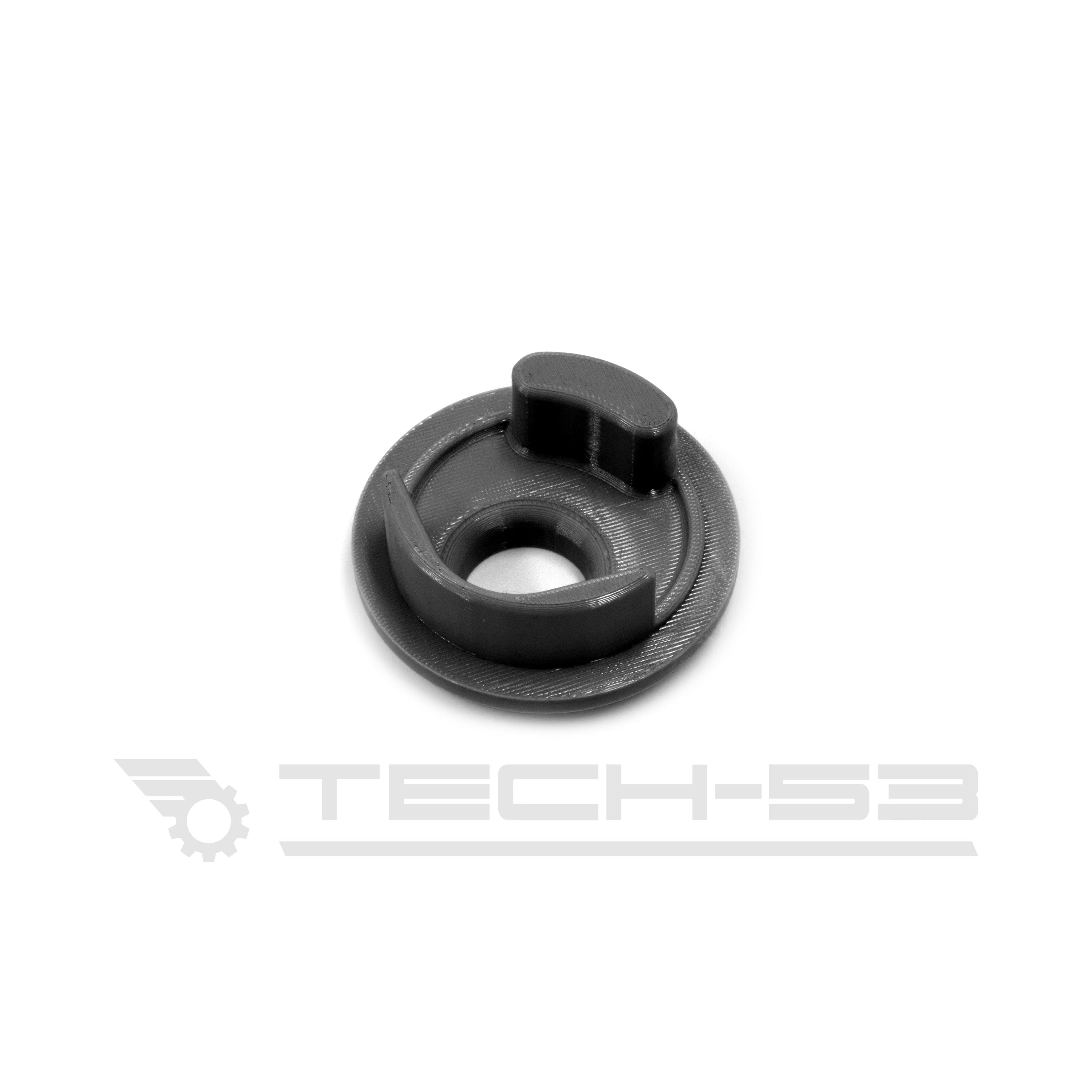 VW MK1 Transmission Side Engine Mount Inserts (Two Piece)