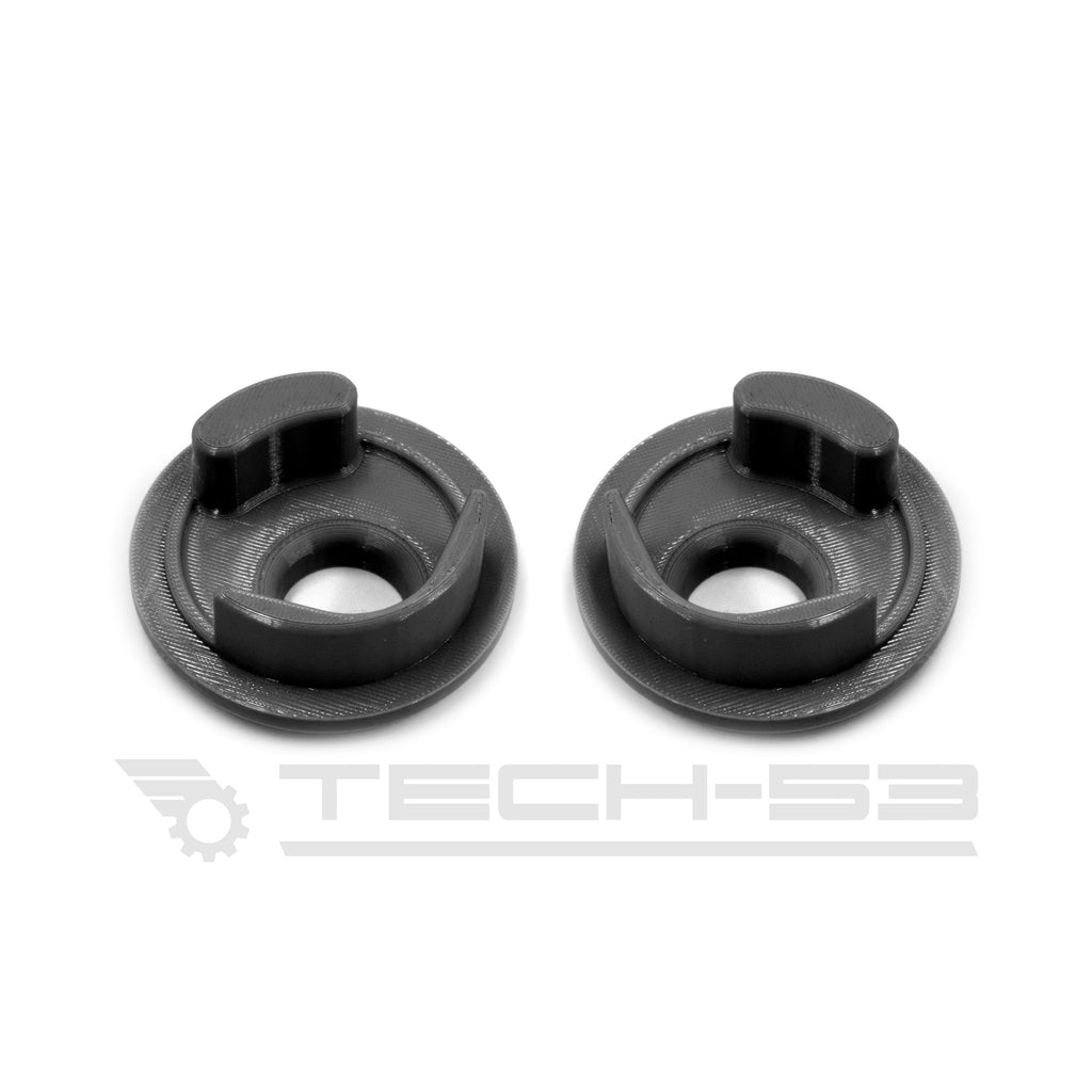 VW MK1 Transmission Side Engine Mount Inserts (Two Piece)