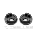 VW MK1 Transmission Side Engine Mount Inserts (Two Piece)