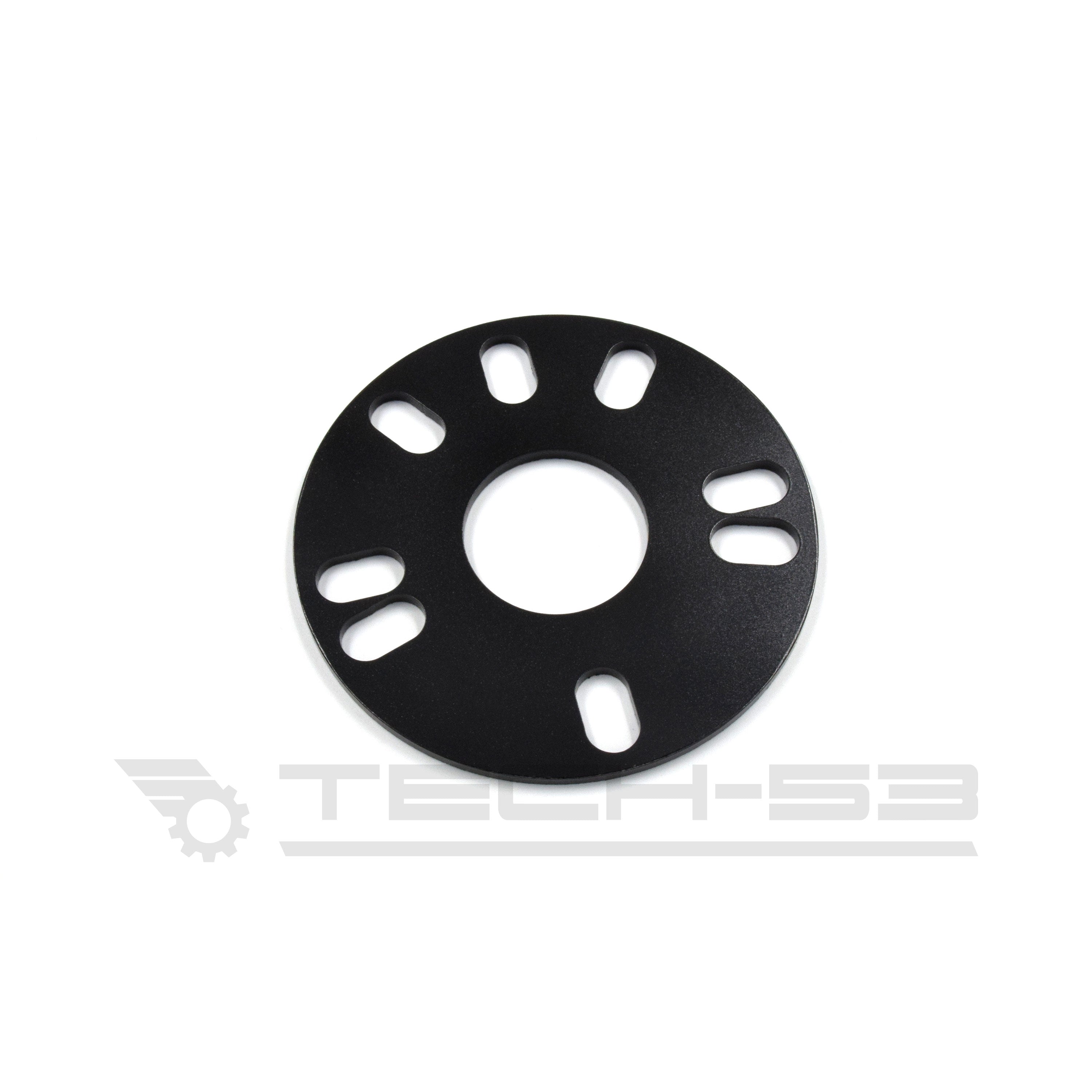 Universal Aluminum Wheel Spacer (3-5mm)
