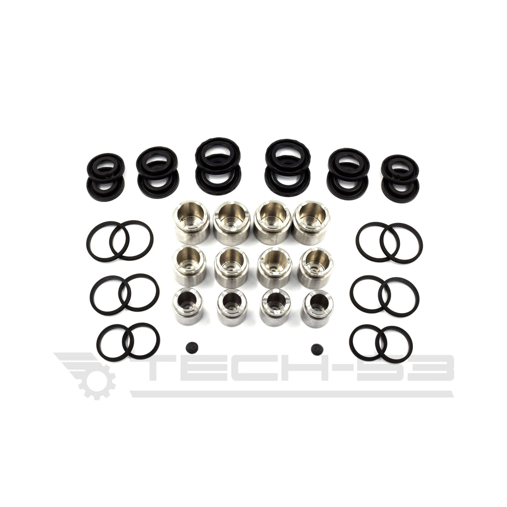 BMW 135i Brembo Caliper Piston Upgrade Kit