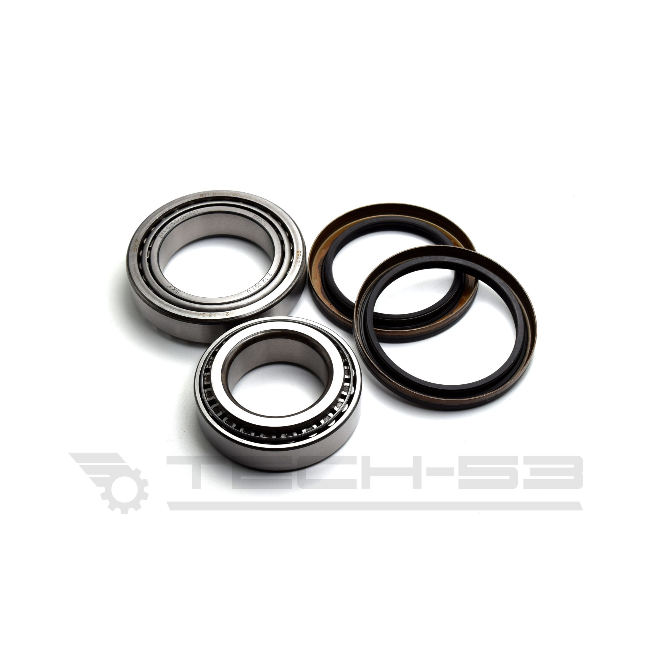 02Q Differential Bearing and Seal Kit 2WD & 4WD