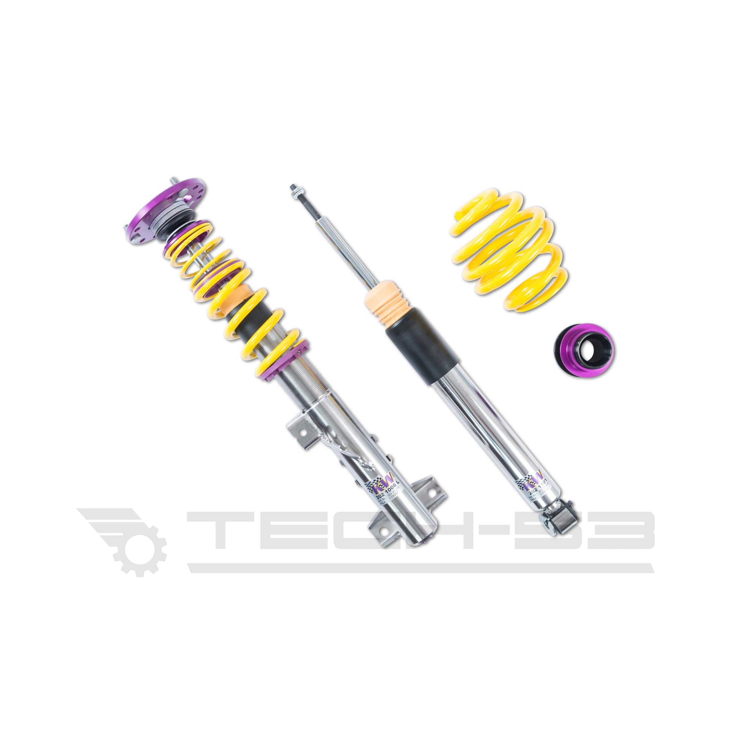 KW 35220811 Clubsport Coilover