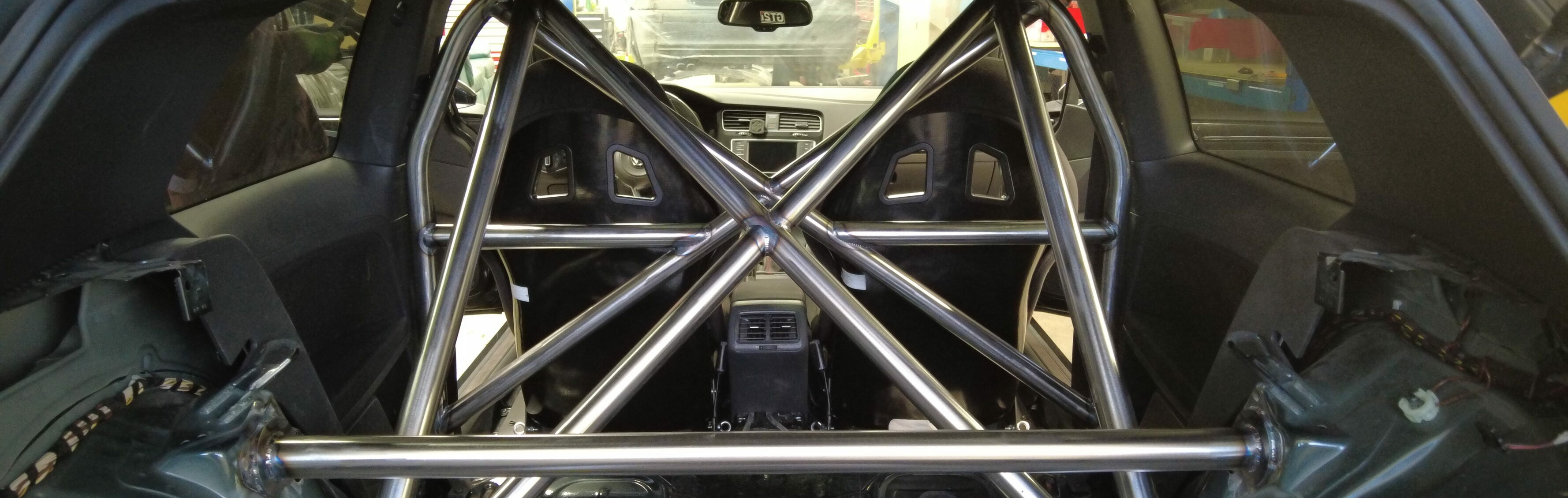 TIG welded roll cages – Tech 53