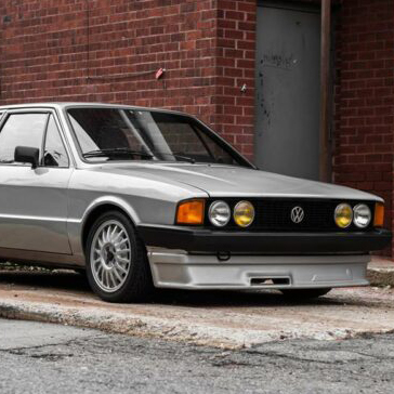 Fred’s Scirocco Street Car