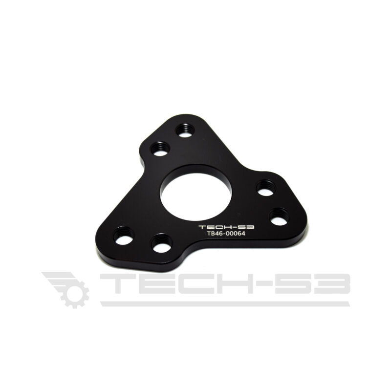 BMW E36 / E46 ZF to Getrag driveshaft adapter plate