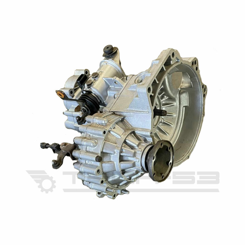 Rebuilt VW transmission