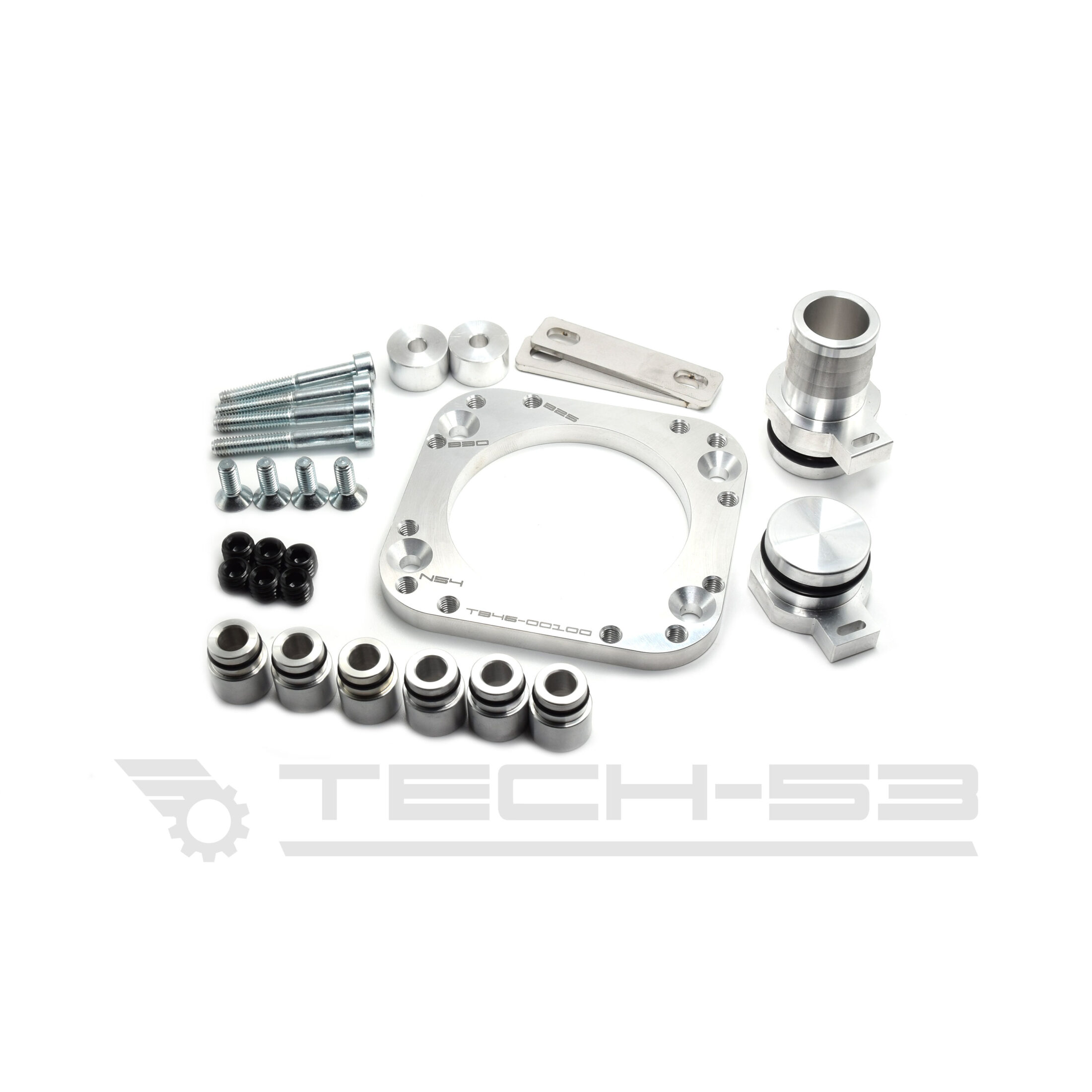 BMW E46 M54 to M50 Intake Manifold Adapter Kit