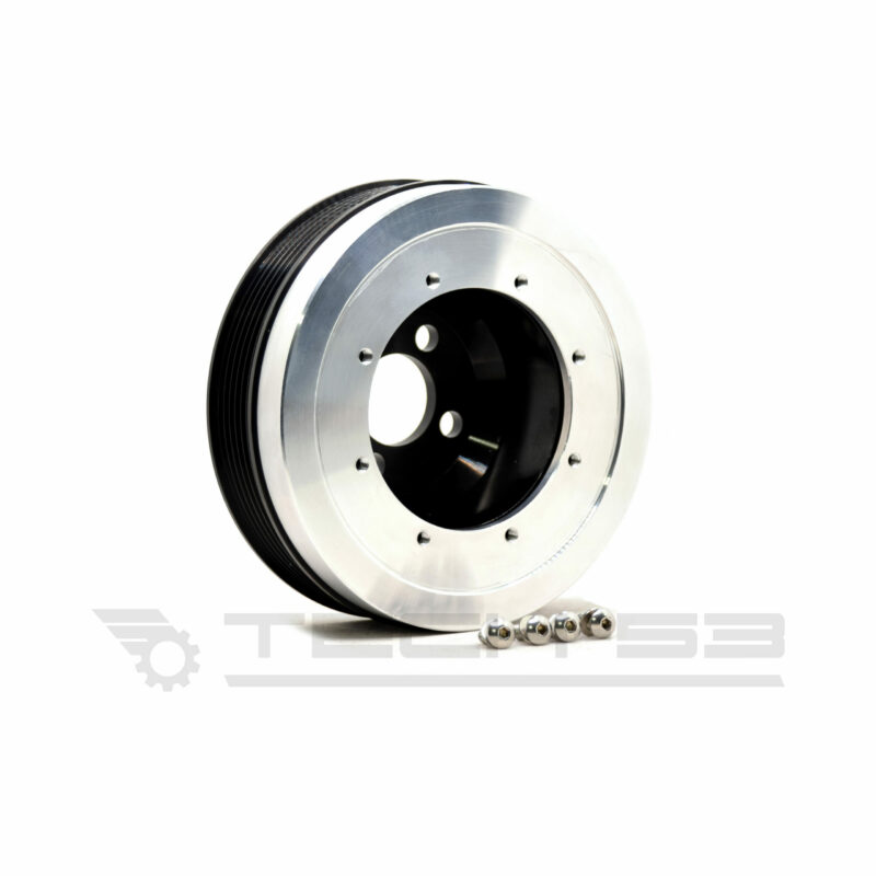 Fluidampr Trigger Wheel Combo