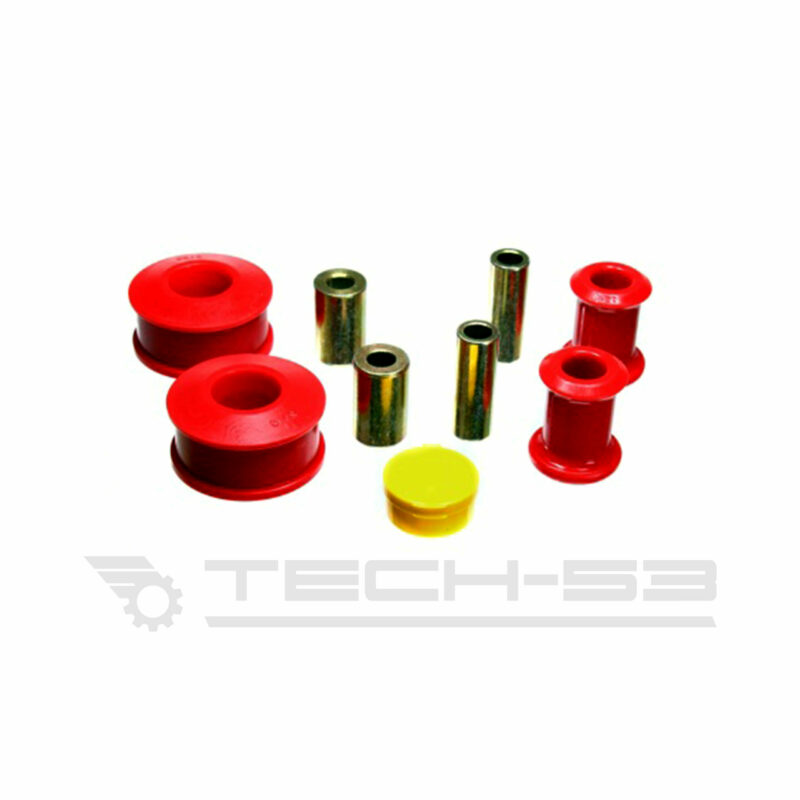 Energy Suspension Golf / Jetta IV Front End Control Arm Bushing Set
