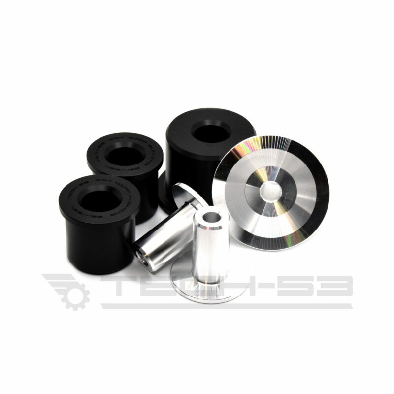 BMW E8X E9X E90 E92 E82 DIFFERENTIAL BUSHING UPGRADE SOLID REPLACEMENT KIT