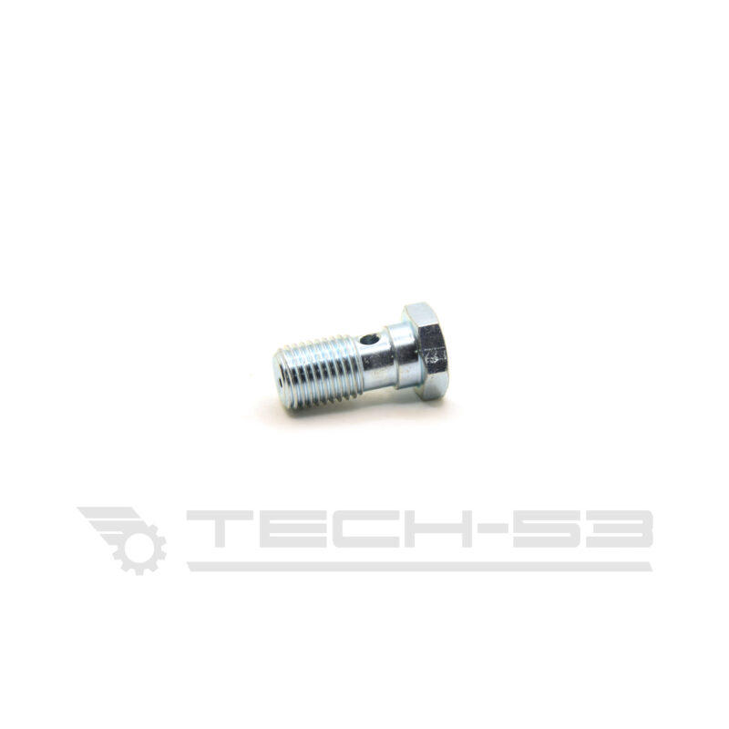 7/16-20 BANJO BOLT - 24MM LONG