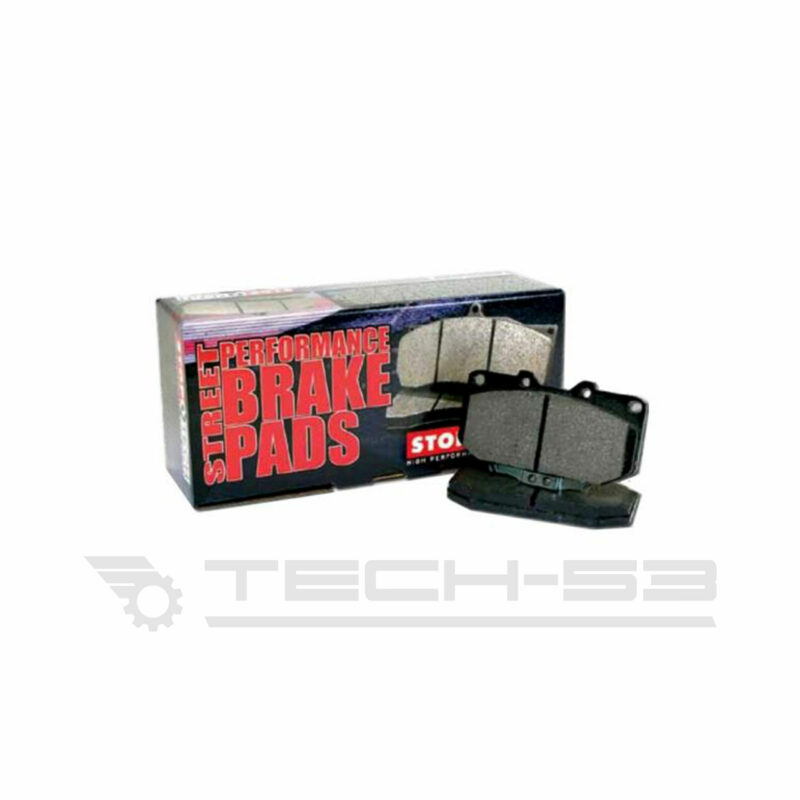 G37 / 370Z Rear Posi-Quiet Ceramic Brake Pads