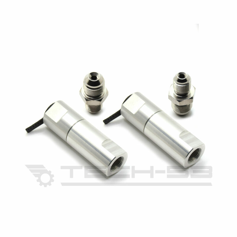 VW MK1 Prop valve relocation kit on master cylinder