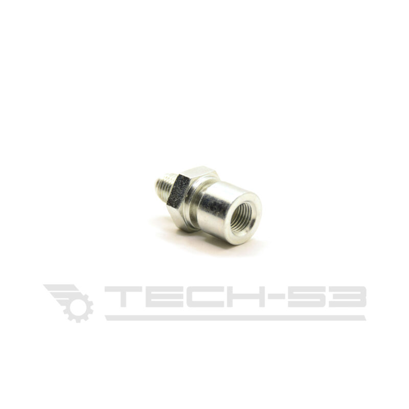 Fitting -3 TO FEM 3/8-24 INVERTED - STEEL