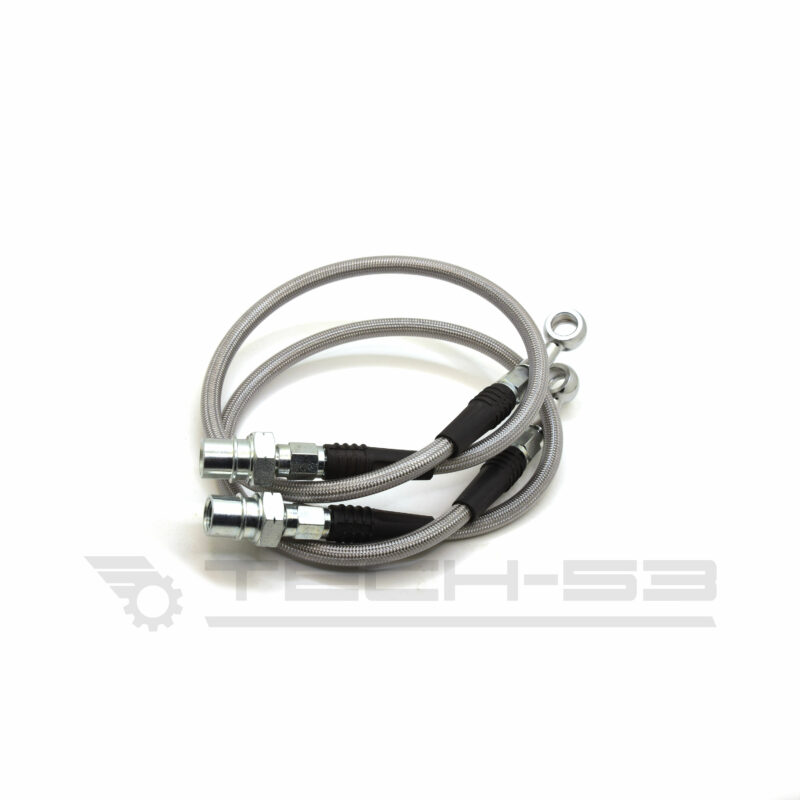 Nissan S-Chassis Rear Stainless Steel Braided Lines Kit