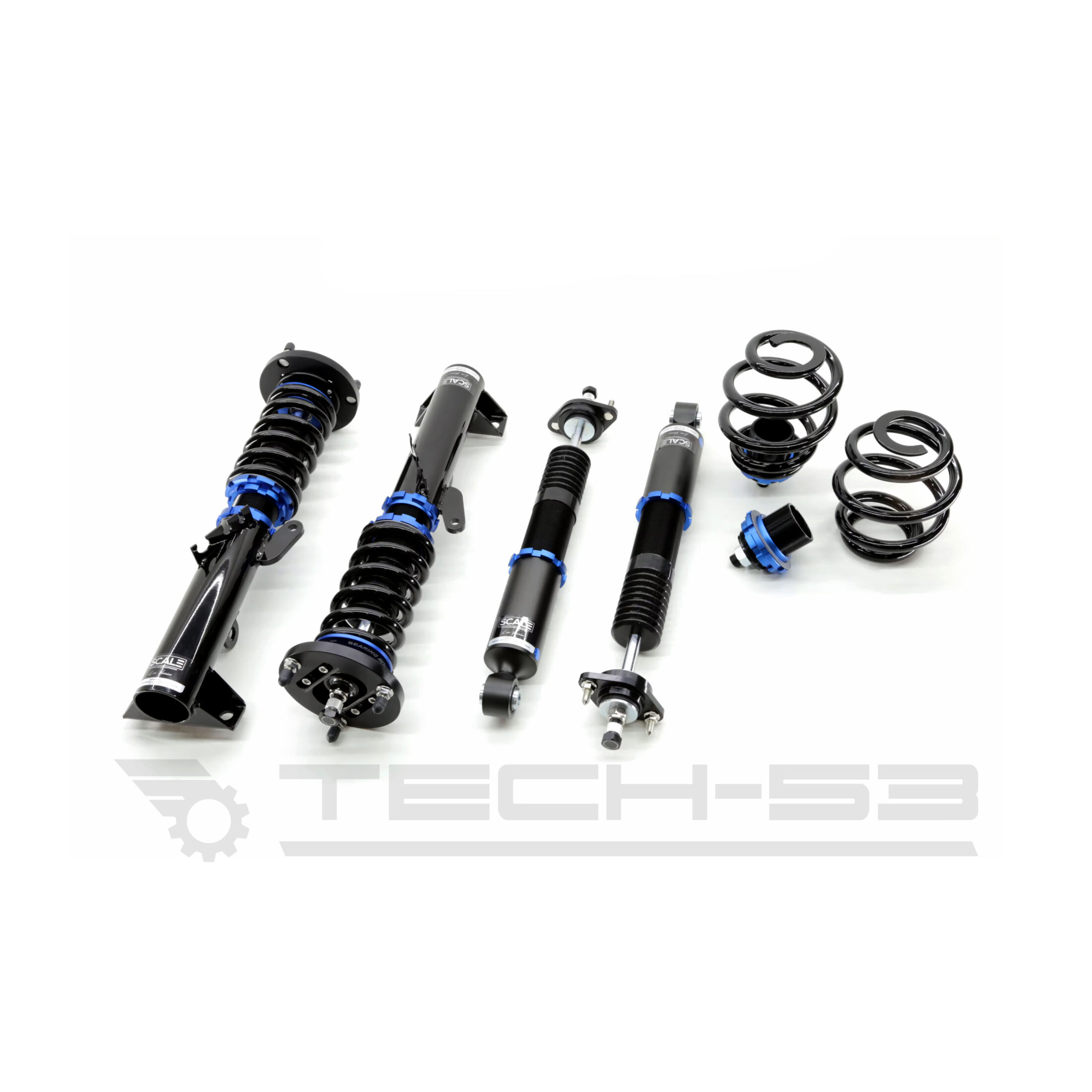 BMW E36 Scale Innovative Coilover