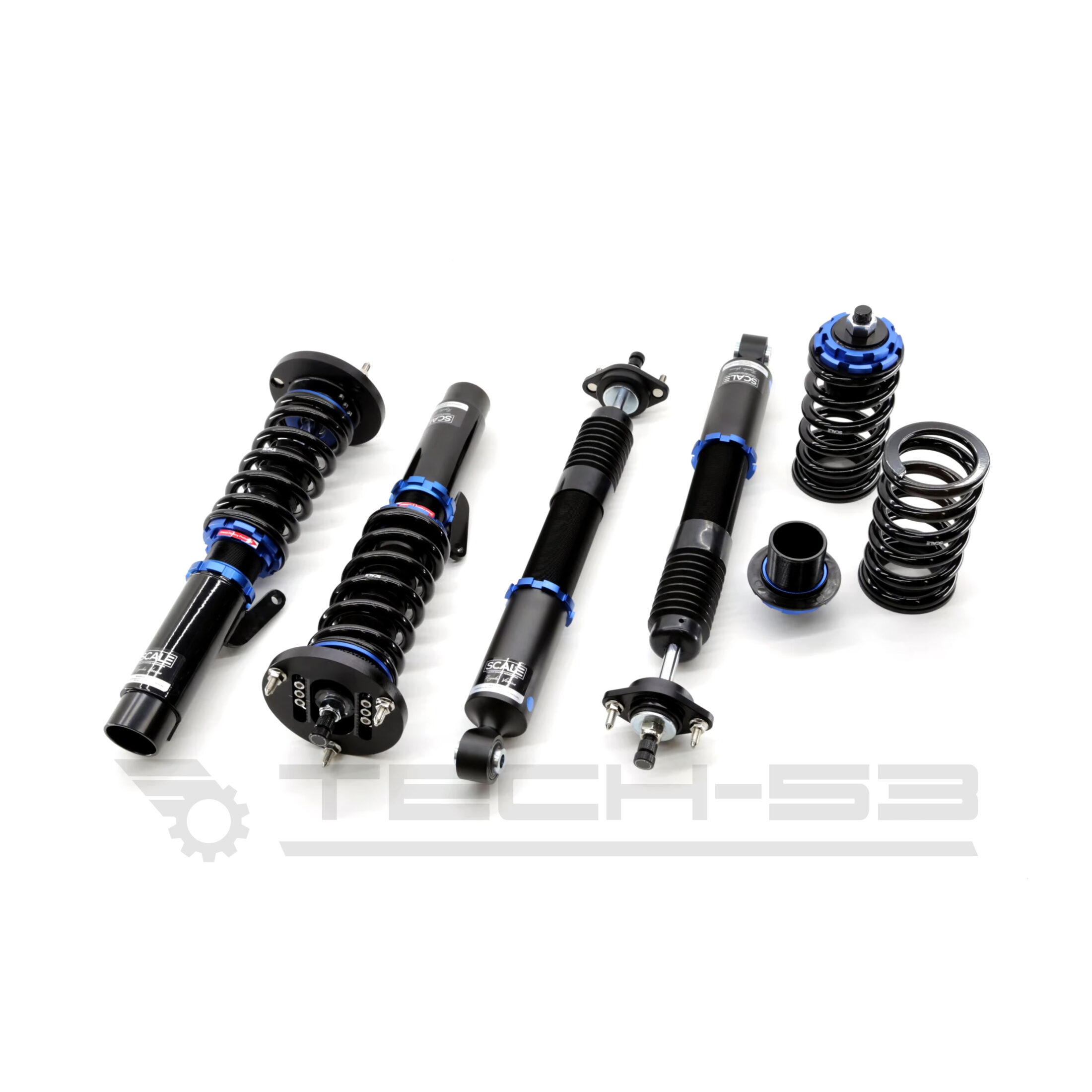 BMW E46 Scale Innovative Coilover